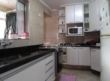 Cozinha · Apartamento à venda, 55 m² por R$ 290.000,00 - Lauzane - São Paulo/SP
