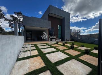 Casa · 155m² · 3 Quartos · 2 Vagas · Casa Condomínio Sabiá - Jardim Botânico