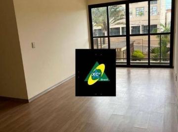 8b5804518d7219979b492e8fffdf0050a7c465b2 · Apartamento com 3 dormitórios para alugar, 92 m² por R$ 4.900,00/mês - Mansões Santo Antônio - Campi