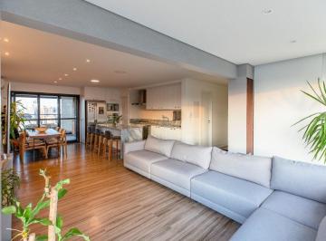 Apartamento de 2 quartos, São Paulo · Lindo Apto no Brooklin - 2 suítes - 106 m² - 2 vagas