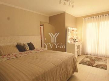 Casa · 179m² · 3 Quartos · 4 Vagas · Casa em Condomínio 179 m². Suíte com varanda e 4 vagas. Praticidade, conforto e segurança para sua f