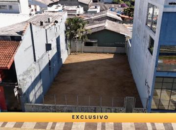 Comercial · 338m² · Terreno de 338m², com 13 metros de frente na Avenida Goiás. Excelente oportunidade comercial em São