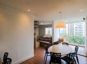 Apartamento · 68m² · 2 Quartos · 2 Vagas · Apto de 68m² com 2 quartos sendo 1 suíte- Cerâmica