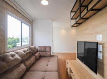 Apartamento · 68m² · 2 Quartos · 2 Vagas · Apto de 68m² com 2 quartos sendo 1 suíte- Cerâmica