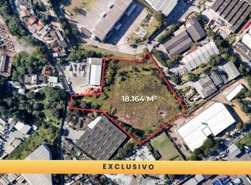 Comercial · 18164m² · Terreno de 18 mil m² em localização estratégica de Embu das Artes para grandes projetos e investimen