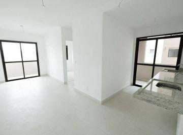 Apartamento · 56m² · 2 Quartos · 1 Vaga · Apto de 56 m², com 2 quartos sendo 1 suíte e 2 vagas cobertas. Equilíbrio perfeito entre conforto, l