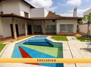 Casa · 370m² · 4 Quartos · 8 Vagas · Casa Térrea mobiliada com 4 suítes e piscina privativa- Jardim São Caetano