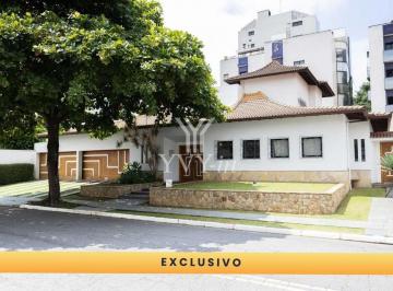 Casa · 370m² · 4 Quartos · 8 Vagas · Casa Térrea mobiliada com 4 suítes e piscina privativa- Jardim São Caetano