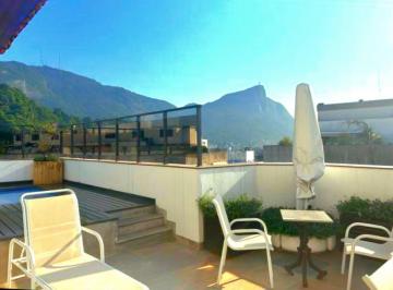Apartamento de 3 quartos, Rio de Janeiro · Que Terraço! Que Vista Agradável!