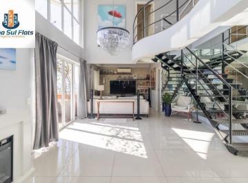 Foto 01 · Apartamento Alto Padrão àq Venda No Jardins Com 2 Suítes e 2 Vagas - Duplex