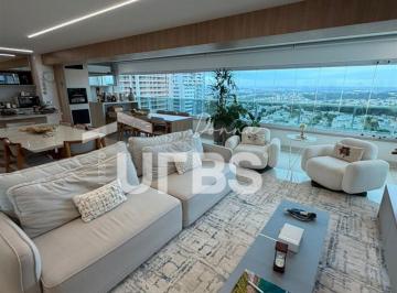 Apartamento de 3 quartos, Goiânia · APARTAMENTO 163MT 3 SUITES SETOR PARK LOZANDES