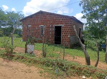 Terreno de 1 quarto, Santa Cruz · Vende-se terreno quase 1 hectare em santa cruz RN (açude do alívio)