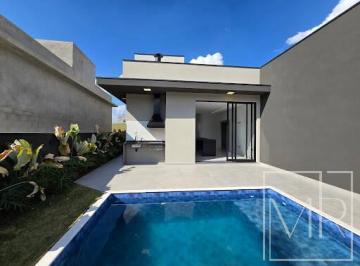 Casa · 345m² · 3 Quartos · 4 Vagas · Casa Com 3 Dormitórios | Condomínio Portal Lamis | 10m² | Atibaia-SP