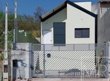 Casa · 188m² · 2 Quartos · 2 Vagas · Casa com 2 Dormitórios | Bella Atibaia