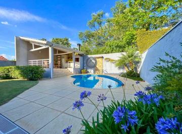 são paulo II - área externa/piscina · Casa de alto padrão à venda no condomínio São Paulo II, Granja Viana, 3 suítes, 4 vagas e 439m² de á
