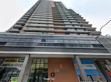 Apartamento de 1 quarto, Curitiba · Stúdio Mobiliado no Life Space Sete de Setembro: Em frente ao Shopping Estação e UTFPR!