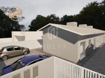 Casa de 2 quartos, Penha · JD1737 - Casas em Estilo Condomínio Fechado em Penha/SC
