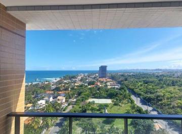 Apartamento de 1 quarto, Salvador · Studio com Vista Mar à Venda na Pedra do Sal – Itapuã | Lazer com Piscina para Morar ou Investi