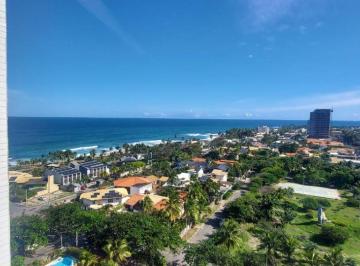 Apartamento de 1 quarto, Salvador · Studio com Vista Mar à Venda na Pedra do Sal – Itapuã | Lazer com Piscina para Morar ou Investi