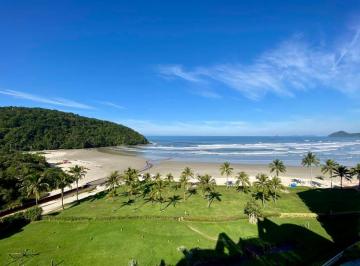 Apartamento de 4 quartos, Bertioga · Luxuoso Apartamento Pé na Areia com Vista Definitiva para o Mar