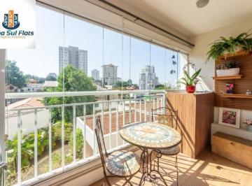 Foto 01 · Apartamento à Venda Na Saúde Com 2 Dormitórios Sendo 1 Suíte e 1 Vaga - Varanda