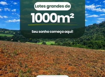 Terreno , Ibiúna · Ds(terreno com topografia excelente Rodeado pela natureza!!
