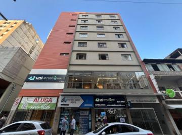 Apartamento · 44m² · 2 Quartos · Apartamento 2 quartos - Centro