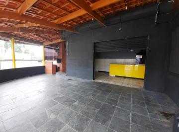 Comercial · 110m² · Salão para alugar, 110 m² - Parque das Nações - Santo André/SP