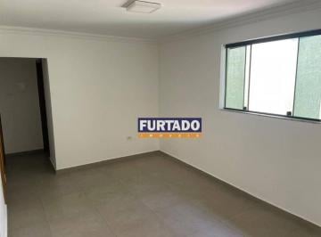 Casa · 70m² · 2 Quartos · 1 Vaga · Casa com 2 dormitórios para alugar, 70 m² - Vila Guarani - Santo André/SP
