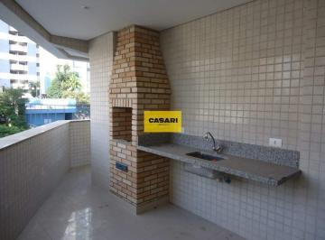 Apartamento · 175m² · 4 Quartos · 2 Vagas · Apartamento de Alto Padrão com 4 Quartos e Lazer no Santa Paula – São Caetano do Sul