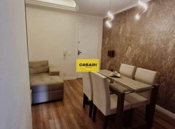 Apartamento · 55m² · 2 Quartos · 1 Vaga · Apartamento à Venda com 2 Quartos, Varanda e Móveis Planejados