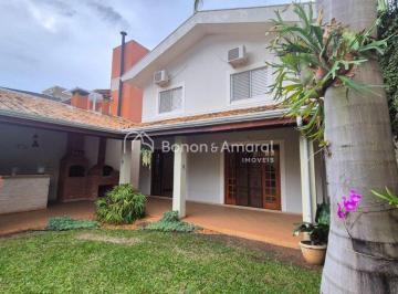 Casa · 299m² · 4 Quartos · 4 Vagas · Casa com 4 quartos a venda em Paulínia, SP