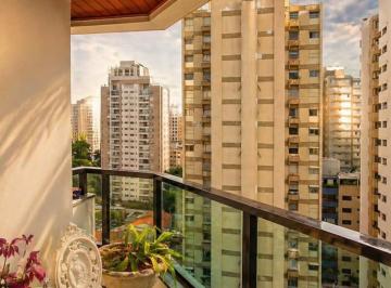 8e0d8792-4292-4c59-acd5-7934e74c3428 · Deslumbrante cobertura para locação em Moema com 4 quartos, sendo 4 suítes, 360m²
