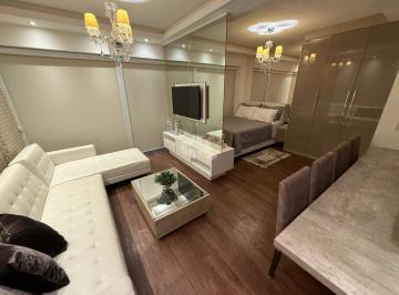 Apartamento · 39m² · 1 Quarto · 1 Vaga · Loft/Studio com vista panorâmica do Parque Marinha em Porto Alegre/RS