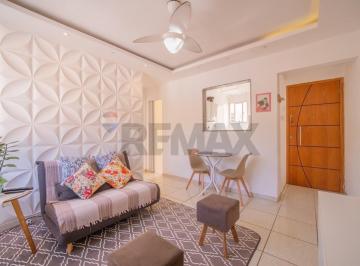 Apartamento · 55m² · 2 Quartos · 1 Vaga · Apartamento para venda em Taquara de 55.00m² com 2 Quartos e 1 Garagem