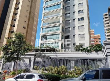 Apartamento · 371m² · 3 Quartos · 4 Vagas · Cobertura para venda em Cambuí de 371.00m² com 3 Quartos, 3 Suites e 4 Garagens