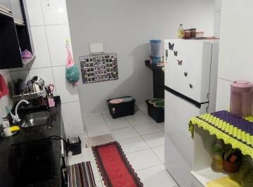 Apartamento de 2 quartos, Aparecida de Goiânia · Vende-se Apartamento térreo com 2 quartos localizado no Residencial Agenor Modes