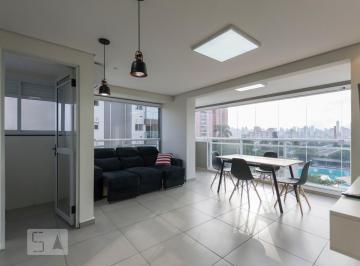 Apartamento · 60m² · 2 Quartos · 2 Vagas · Apartamento para Aluguel - Ipiranga, 2 Quartos,  60 m2 - São Paulo