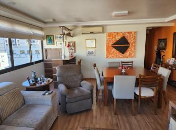 Apartamento · 93m² · 3 Quartos · 2 Vagas · Apartamento de 3 dormitórios com suíte e 2 vagas de garagem