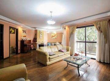 Apartamento · 190m² · 3 Quartos · 2 Vagas · Apartamento à Venda - Jardim Anália Franco, 3 Quartos, 190 m2