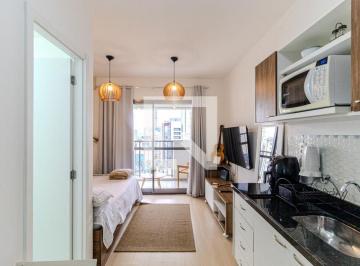 Apartamento · 27m² · 1 Quarto · Apartamento à Venda - Higienópolis, 1 Quarto, 27 m2