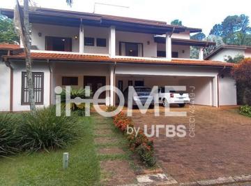 Casa · 393m² · 4 Quartos · 4 Vagas · Casa de Condomínio para venda em Sítios De Recreio Gramado de 393.00m² com 4 Quartos, 4 Suites e 4 G