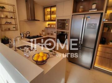 Apartamento · 153m² · 3 Quartos · 2 Vagas · Apartamento para venda em Chácara Da Barra de 153.00m² com 3 Quartos, 3 Suites e 2 Garagens
