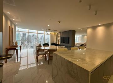 Apartamento · 164m² · 3 Quartos · 2 Vagas · Apartamento para venda em Centro de 164.00m² com 3 Quartos, 3 Suites e 2 Garagens