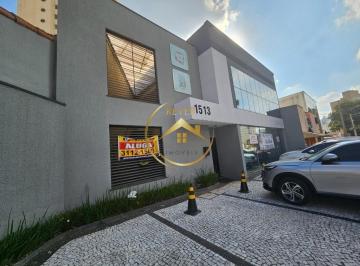 Comercial · 145m² · 5 Vagas · Imóvel Comercial para alugar em Cambui de 145.00m² com 5 Garagens