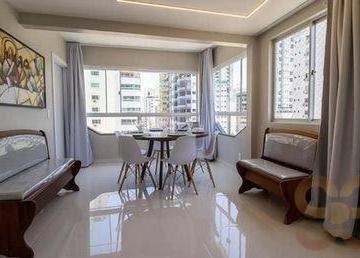 Apartamento · 163m² · 4 Quartos · 1 Vaga · Cobertura para alugar em Centro de 163.00m² com 4 Quartos, 3 Suites e 1 Garagem