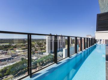Apartamento · 40m² · 1 Quarto · Apartamento para alugar em Champagnat de 40.00m² com 1 Quarto