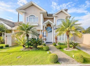 Casa · 360m² · 3 Quartos · 4 Vagas · Sobrado para venda em Umbará de 360.00m² com 3 Quartos, 3 Suites e 4 Garagens
