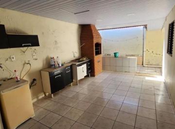 Foto 01 · Casa à venda em Sorocaba-SP, no bairro Conj. Hab. Júlio de Mesquita Filho, com 3 quartos, 2 salas, 2