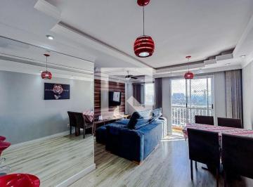Apartamento · 63m² · 2 Quartos · 2 Vagas · Apartamento para Aluguel - Tatuapé, 2 Quartos, 63 m² - São Paulo